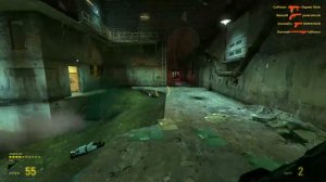 Обзор игры Half-Life 2: Deathmatch