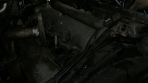 проверка компрессии в двигателе 6g74 mitsubishi pajero wagon 3 GDI