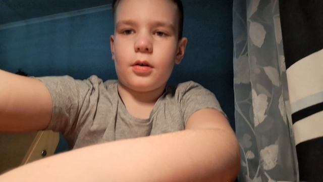 Распаковка подарка!