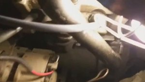 Замена крана отопителя и тосола на оке