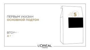 Что означают цифры на упаковке краски Casting Crème Gloss?