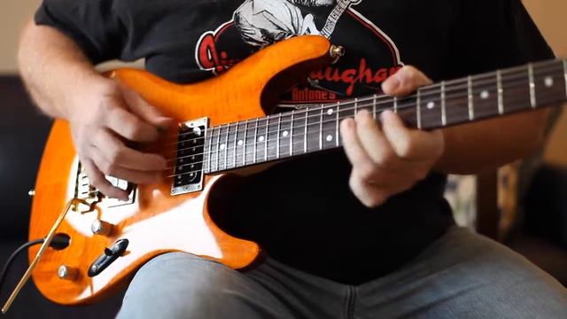 1996 Ibanez SV420FM смотреть онлайн