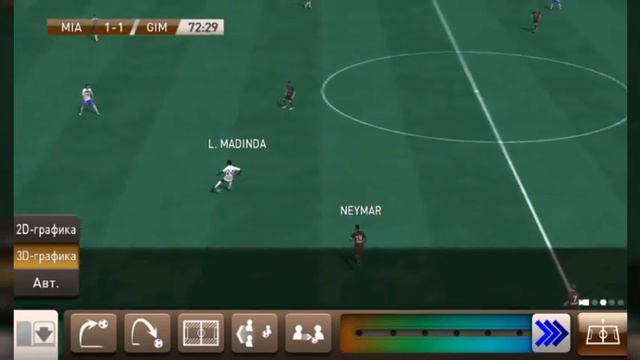 Прохождение Pes club manager на андроид (№1) смотреть онлайн