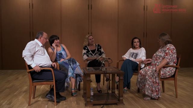 Выпускники и педагоги | Золотые страницы истории ЦМШ.