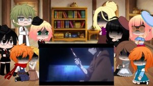 Angels of death moms react to their children//Part 2//+ Extra characters//•Dreaming Tacos•