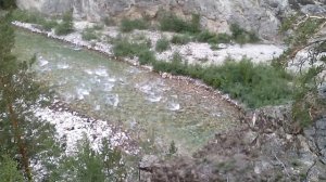 Движение реки