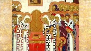 Рассказы о Святых. Собор всех Святых в земле Российской просиявших