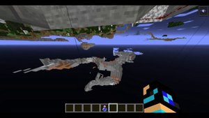 Как просветить пещеры в майнкрафте. Фишки #3