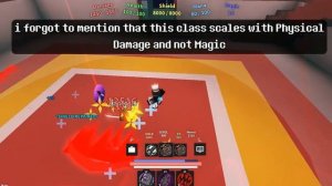 The Class NO ONE uses... | Critical Legends Ninja Class