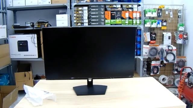 MÀN HÌNH LCD DELL 27" SE2719HR - bảo hành 3 năm giá tốt смотреть онлайн