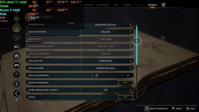 RTX 4060 Ti 16GB : Test in 4 Games | 1080p | All Settings Tested смотреть онлайн