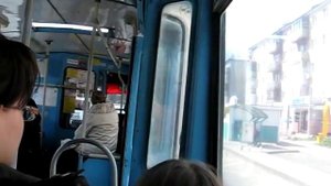 Кемерово, троллейбус ЗиУ-682Г00 № 52