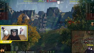ВОИНЫ WORLD OF TANKS!!!!! \\\\  АКТЕР