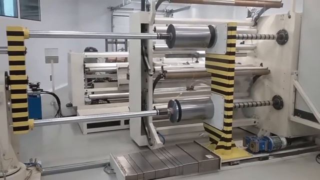 Бобинорезательная машина МРБ-11 от производителя ООО СЗМП