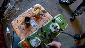 ВАЗ 2107 НЕ ГОРЯТ КОНТРОЛЬНЫЕ ЛАМПЫ. ПЛОХОЙ КОНТАКТ