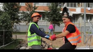 Балалайка и Баян - дуэт Богатые и Знаменитые