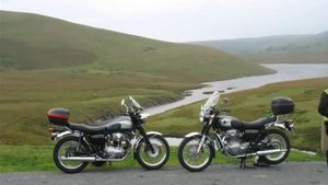 Kawasaki W650 and W800 Forum
