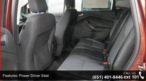 2018 Ford Escape SE - New Brighton Ford - New Brighton, M...