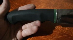 рукоять из РЕЗИНЫ