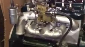 СТО "МОТОР" Н.НОВГОРОД. ИЗГОТОВЛЕННЫЙ ДВИГАТЕЛЬ ГАЗ 67, ГАЗ А.