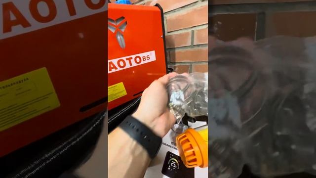 Автономный отопитель 3в1 сухой фен YAOTO Bs 12-24-220