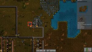 [Factorio] Зеленые колбочки. №3