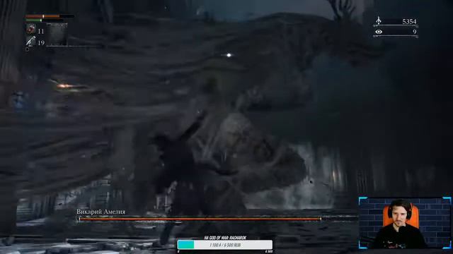 Bloodborne [ON AIR] - Кровавый охотник #2 смотреть онлайн