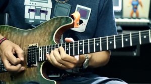 Europe - Superstitious Cover by Ozielzinho