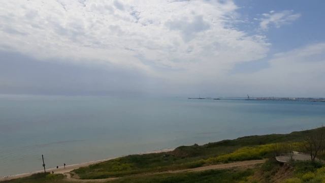 Поселок Волна / Тайное место 43 км от Анапы / Черное море
