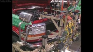 Ford Bronco Production in the United States — Current and Past Generations