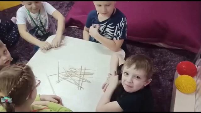 Локация Бирюльки Клубный час "Парад традиционных игр" смотреть онлайн