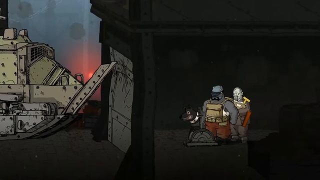 Valiant Hearts: The Great War | ИГРОФИЛЬМ | PS4