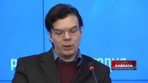 Андрей Казанцев 'У Казахстана нет врагов'