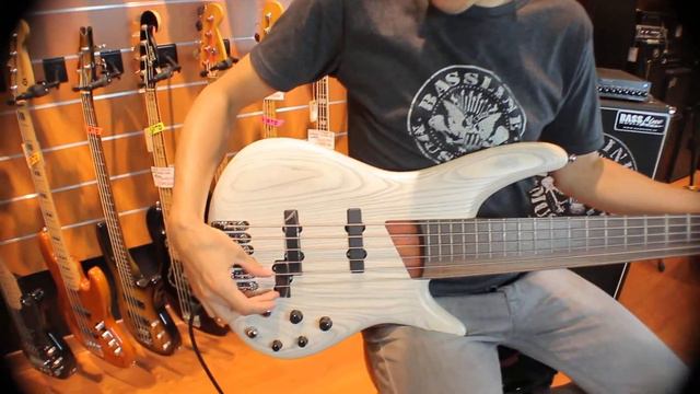 [PROMO] IBANEZ SR2010 ASHULA смотреть онлайн