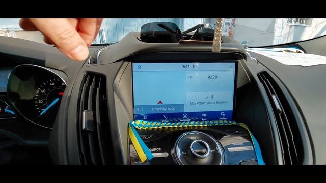 Часть 3. Русификация Sync 3. Смена языка на Sync 3. смотреть онлайн