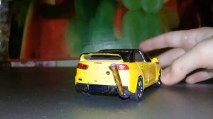 Как сделать крутой выхлоп на модель