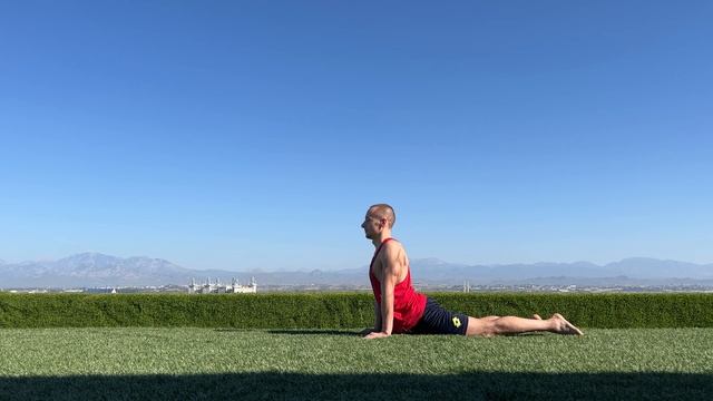 Йога ! Поза всадника смотреть онлайн