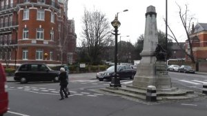 The Beatles - Abbey Road, London