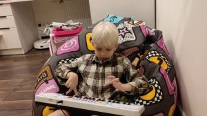 Обучение игры на пианино!!!