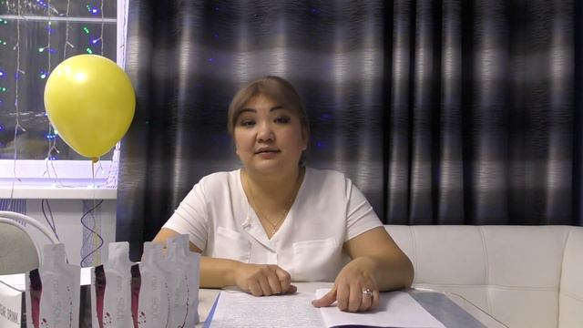 Анжела Кадырбаевна о применении Soul Rain смотреть онлайн