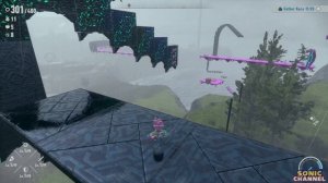 Sonic Frontiers: The Final Horizon - Full Playthrough (Hard Mode)