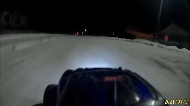 Remo Hobby Smax ночью фары 2021 смотреть онлайн