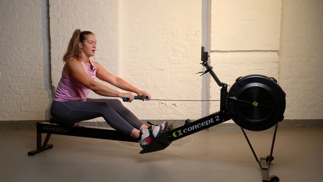 Concept2 - So ruderst Du richtig - Einstieg in das Rudertraining смотреть онлайн