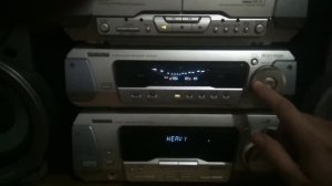 Technics SA-DV250 знакомство