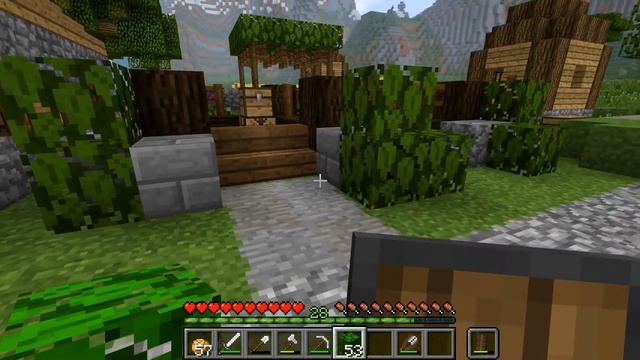 World of Raccoons S2E5 "Transforming a Village Well & Farm" смотреть онлайн