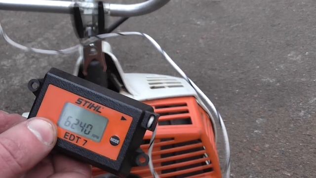 Что дает новый воздушный фильтр мотокосы FS55 смотреть онлайн