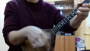 Балалайка. Вайнахские мотивы.