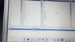 Диагностика ситроена C5 с помощью LEXIA