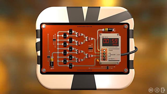 GAMEPLAY ITA - IL GIOCO DELL' ARTIFICIERE - BOMB SQUAD ACADEMY