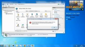 HD:: How to fix Wamp Server ports 80 IIS 7.5 Clash windows 7